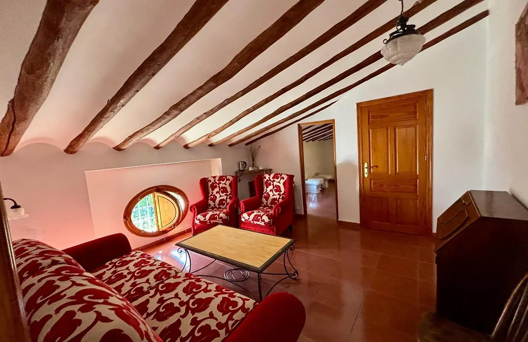 Hotel Casa de los Arcos-1
