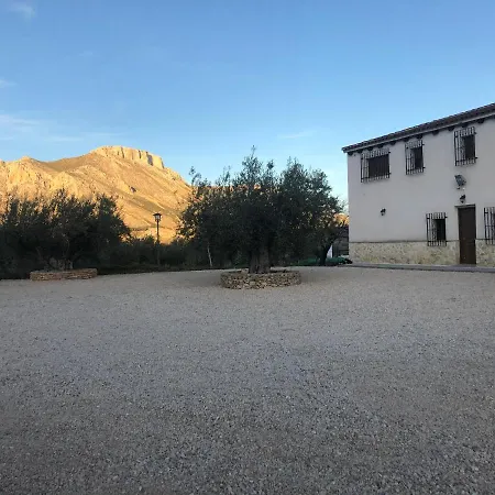 Cortijo Álamo 2-3
