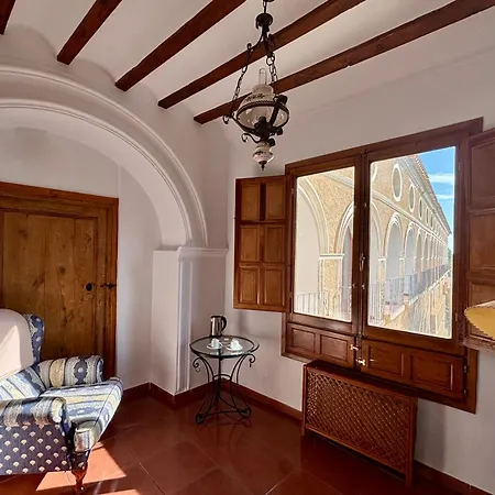 Hotel Casa de los Arcos-3
